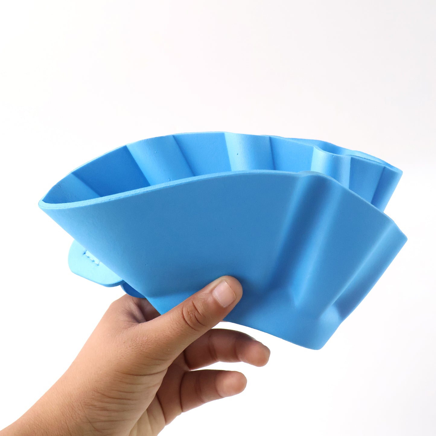 Adjustable Baby Shower Cap Hat (1 Pc Mix Design Size)