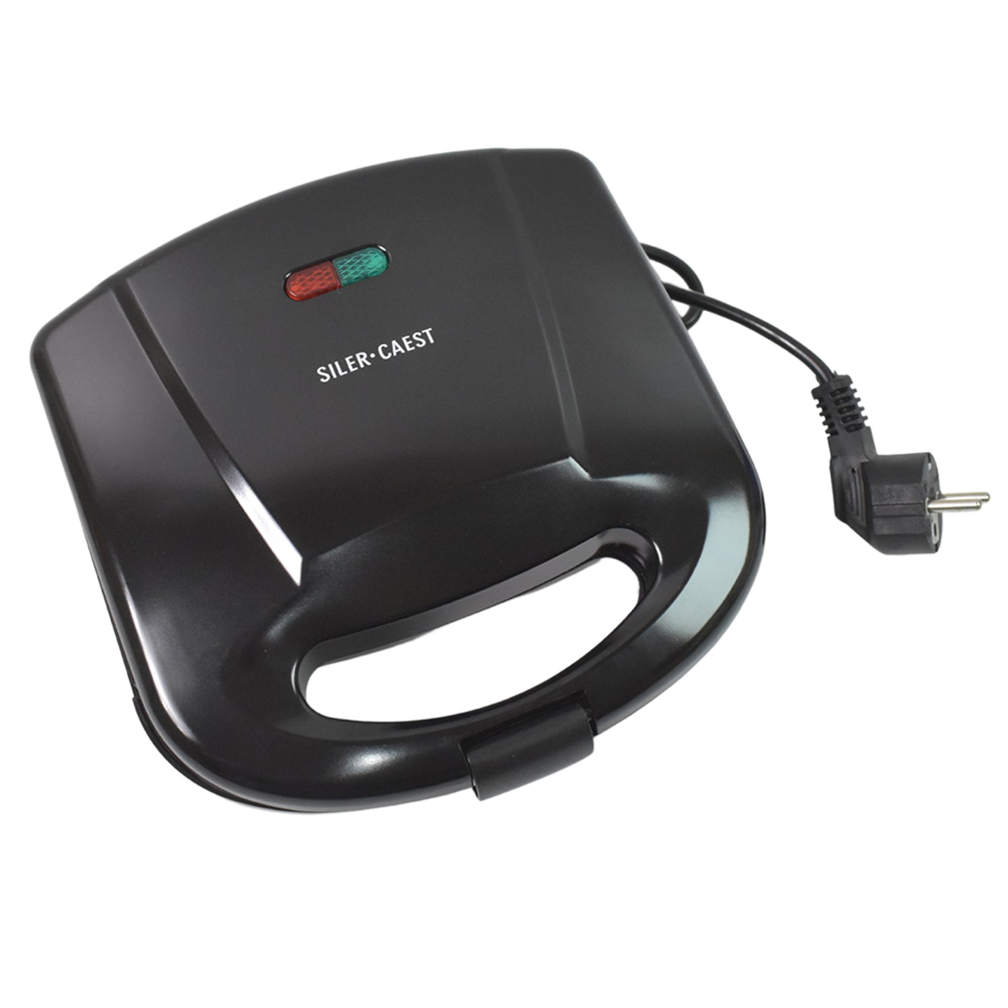 2819 Sandwich Maker Makes Sandwich Non-stick Plates Easy To Use With Indicator Lights