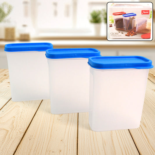 Apex Glory Food Storage Container Set 3-piece