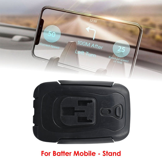 7316 Car-vent Mobile Holder Easy To Hold Smartphone