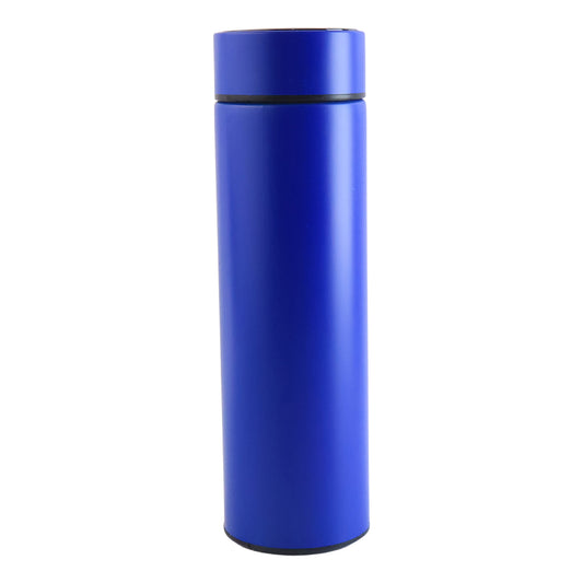 Blue Vacuum Insulated Water Bottle (1 Pc 500ml)