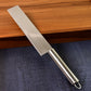 Professional-grade Stainless Steel Vegetable Cleaver Knife 1 Pc