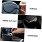 Portable Smokeless Led Car Ashtray  (1 Pc)