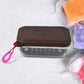 Bathroom  Travel Plastic Soap Box With Lid (1 Pc)