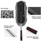 Car Dust Brush  Gentle And Efficient Cleaning Tool For Interior And Exterior (1 Pc)