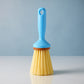 Multi-purpose Short Handle Plastic Cleaning Brush (1 Pc)