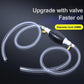 9085a Fuel Transfer Pump Kit High Flow Siphon Hand Oil Pump Portable Manual Car Fuel Pump For Petrol Diesel Oil Liquid Water Transfer Pump