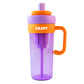 Premium Plastic Water Bottle Approx 600ml (1 Pc)