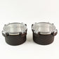 Apex Rustic Jar Set  2 Pcs 450ml Each Approx