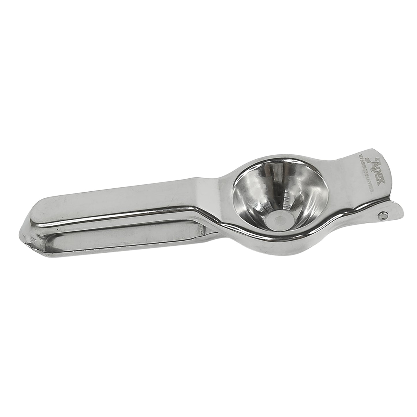 Apex Heavy Duty Stainless Steel Lemon Press Squeezer