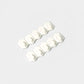 Small Adhesive Hooks For Wall Hanging Adhesive Hooks (10 Pcs Set)