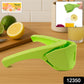 Liger Plastic Manual Handheld Lemon  Orange Squeezer Juice (1 Pc)