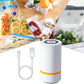 Portable Usb Rechargeable Vacuum Sealer Machine (1 Pc)