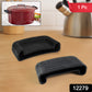 Premium Silicone Heat Resistant Pot Handle Cover For Cookware (1 Pc)