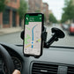 Universal Car Mobile Holder With Adjustable Arm