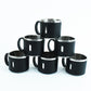 Apex Stainless Steel Desk Mug (6 Pc)