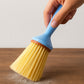 Multi-purpose Short Handle Plastic Cleaning Brush (1 Pc)