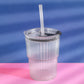 450 Ml Monaco Premium Transparent Plastic Cup