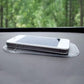 Medium Transparent Anti-slip Car Dashboard Mat (1 Pc)
