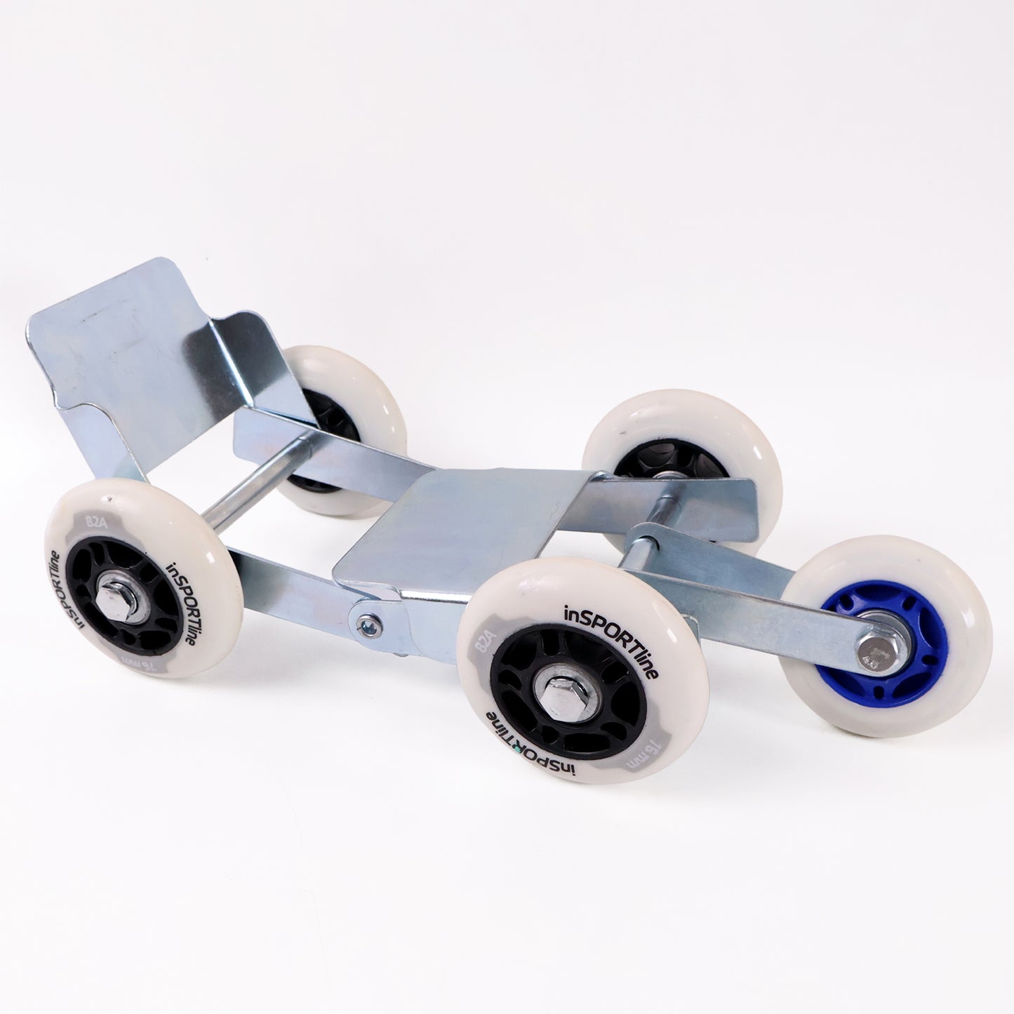 Universal Scooterbike Parking Support Roller With Heavy-duty Wheels (1 Pc)