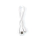 Usb To Type-c Fast Charging And Data Transfer Cable  150 Cm