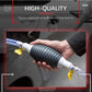9085a Fuel Transfer Pump Kit High Flow Siphon Hand Oil Pump Portable Manual Car Fuel Pump For Petrol Diesel Oil Liquid Water Transfer Pump
