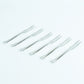 Apex 6 In 1 Stainless Steel Fruit Fork (1 Set)