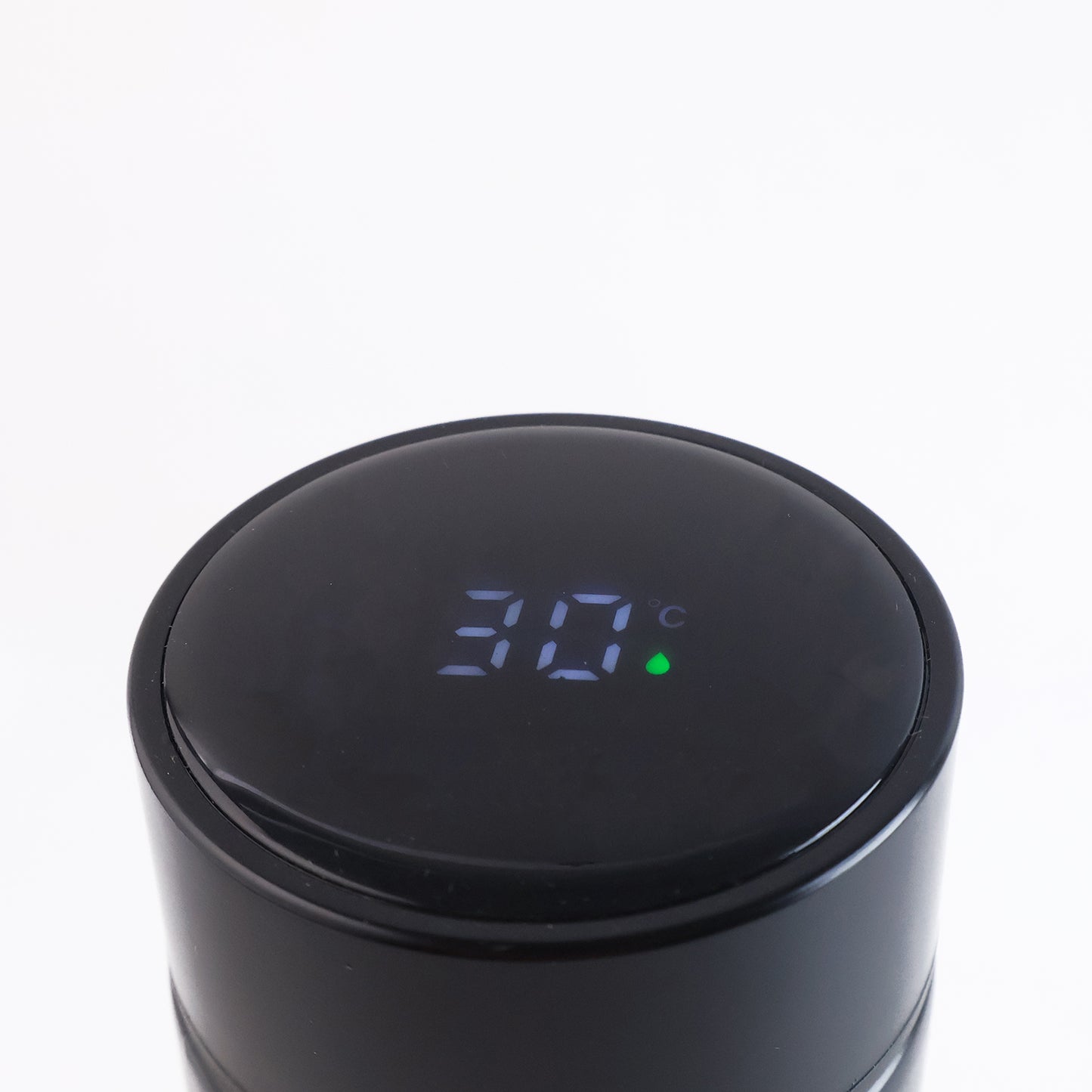 Black Vacuum Insulated Water Bottle (1 Pc  500ml)