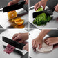 Stainless Steel Vegetable  Fruit Cutting Chopping Board (3120 Cm  1 Pc)