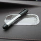 Medium Transparent Anti-slip Car Dashboard Mat (1 Pc)