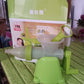 Manual Juicer Modern Plastic Fruit And Vegetable Juicer (1 Pc  Bowl Not Included)