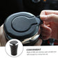 Portable Smokeless Led Car Ashtray  (1 Pc)