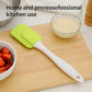 Silicone Cooking Spatula For Baking (1 Pc  18 Cm)