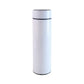 White Vacuum Insulated Water Bottle (1 Pc  500ml)