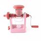 Apex Heavy-duty Manual Hand Juicer Machine Set